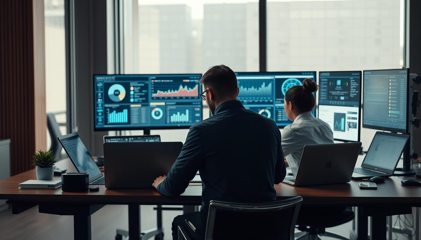 Intelligent business platform